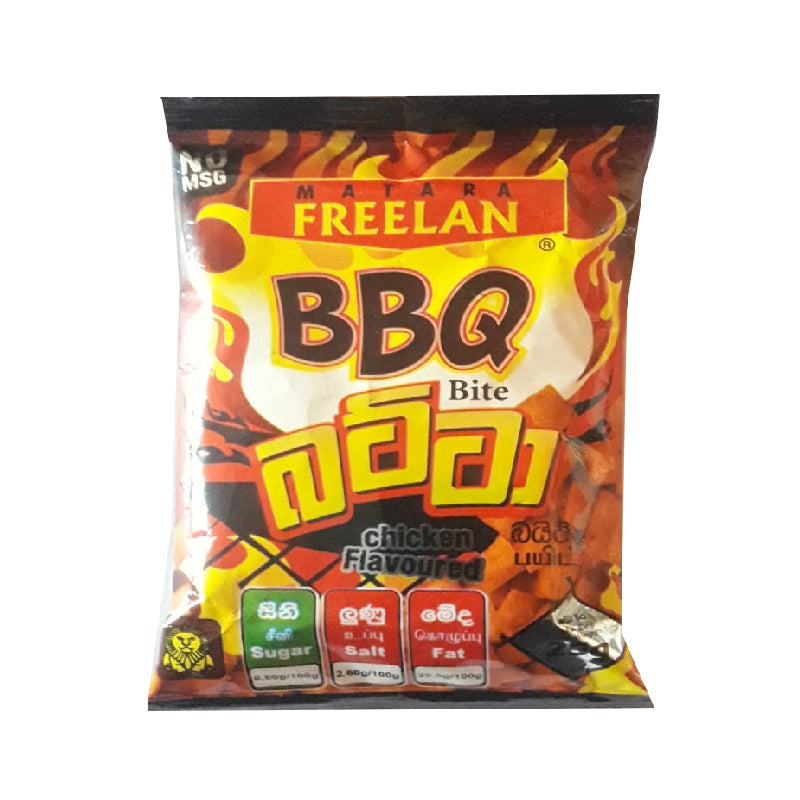 Freelan BBQ Batta Bite - 25g