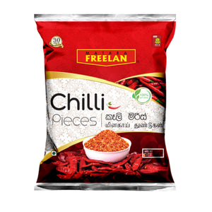 Freelan Chilli Pieces 100g