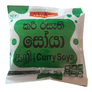 Freelan Curry Soya - 40g