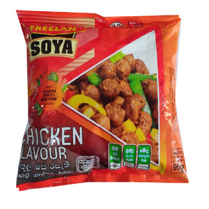 Freelan Chicken Soya  90g