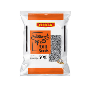 Freelan Dill Seeds - 50g