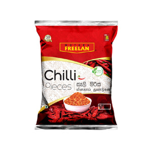 Freelan Chilli Pieces - 50g