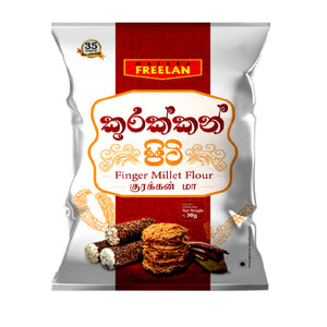 ෆ්‍රීලන් කුරක්කන් කුඩු - ග්‍රෑම් 200 යි