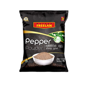 Freelan Pepper Powder 50g