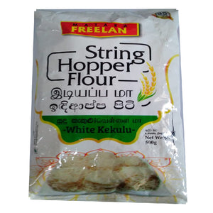 Freelan String Hopper Flour  (White) 500g