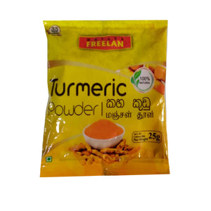 Freelan Turmeric Powder - 25g