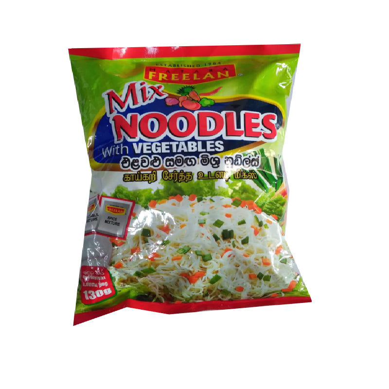 Freelan Vegetable Noodles - 130g