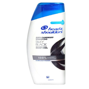 Head & Shoulder Anti Dandruff Silky Black Shampoo 72ml