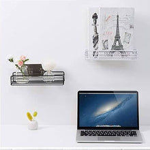 Load image into Gallery viewer, Iron Wall Mounted  Shelf Organizer
