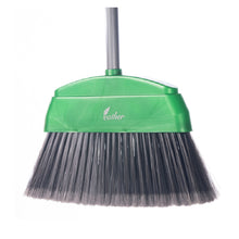 Load image into Gallery viewer, Indoor Broom (Normal) 120cm plastic coated metal handle - Feather Brand
