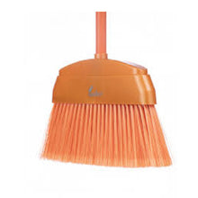 Load image into Gallery viewer, Indoor Broom - Monara with 120cm plastic coated metal handle-  Feather Brand
