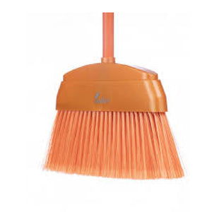 Indoor Broom - Monara with 120cm plastic coated metal handle-  Feather Brand