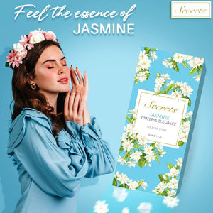 Secrets  Jasmine  Cologne  Spray - 30ml