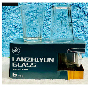 Glass Set (6pcs)