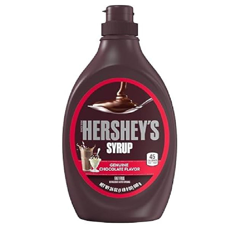 Hersheys Syrup  680G