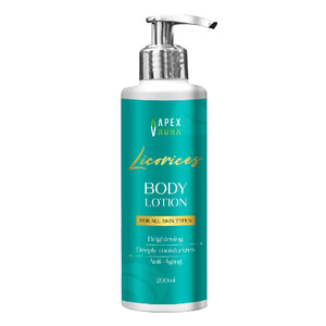 Licorices Body Lotion