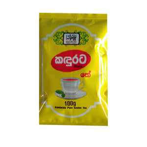 Kandurata Pure Ceylon Tea 100g