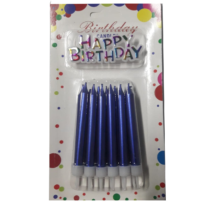 Birthday Candles