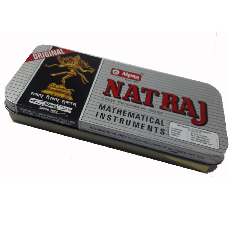 Nataraj Mathematical Box