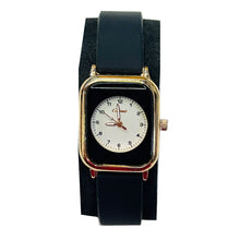 Load image into Gallery viewer, Rubber Strap ladies watch
