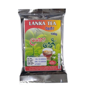 Lanka Tea - 100g