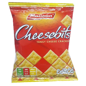 Maliban Cheese Bits - 25g