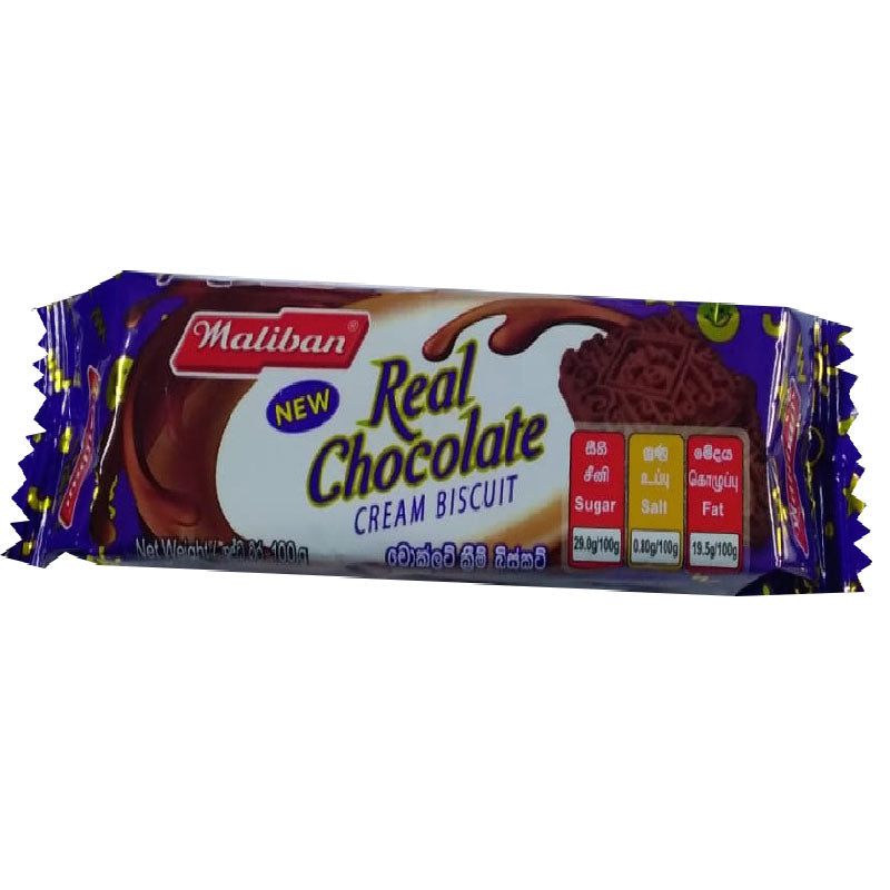 Maliban Chocolate  Cream - 100g