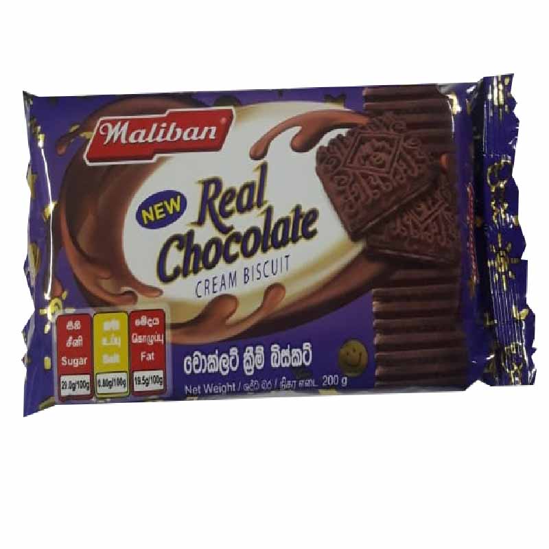 Maliban Chocolate Cream - 200g