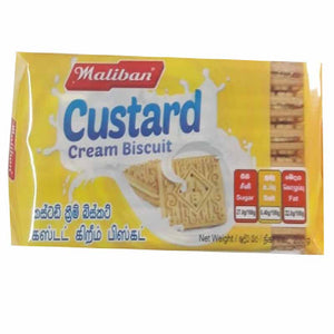 Maliban Custard Cream - 200g