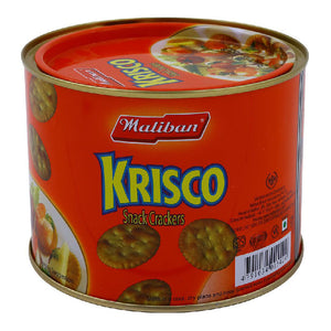 Maliban krisco Snack Crackers - 215g