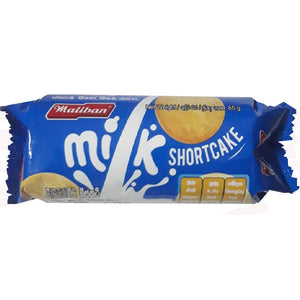 Maliban Milk Short Cake Biscuits - 85g