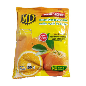 MD ක්ෂණික තැඹිලි පානය 150g