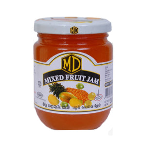 MD Mixed Fruit Jam 300g