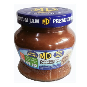 MD Wood Apple Premium  Low Sugar Jam - 330g