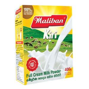 Maliban Full Cream Milk Powder - 400g