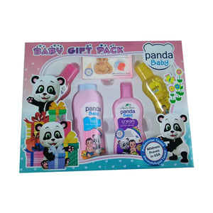 Nature's Secrets Panda Baby Gift Pack