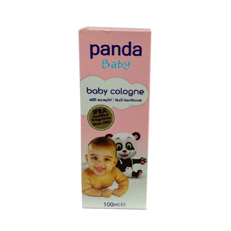 Nature's Secrets Panda Baby Cologne 100ml