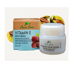 Nature'S Secrets Vitamin E Skin Cream 50ml