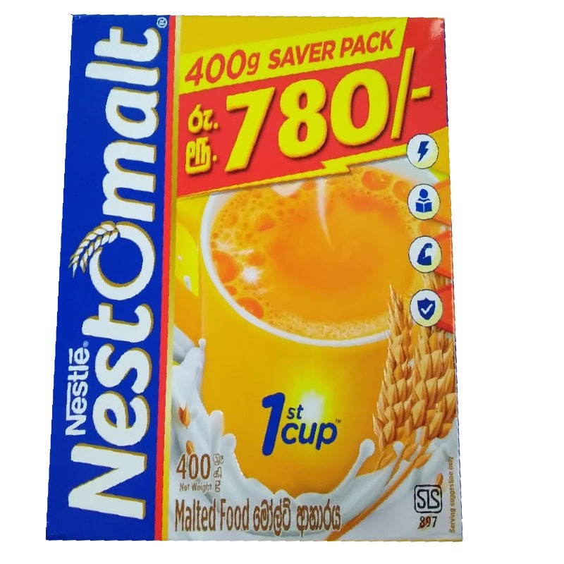 Nestomalt 400g