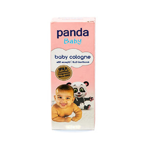 Nature's Secrets Panda Baby Cologne 50ml