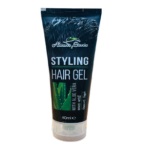 Nature's Secrets Styling  Hair Gel With Alovera 80ml