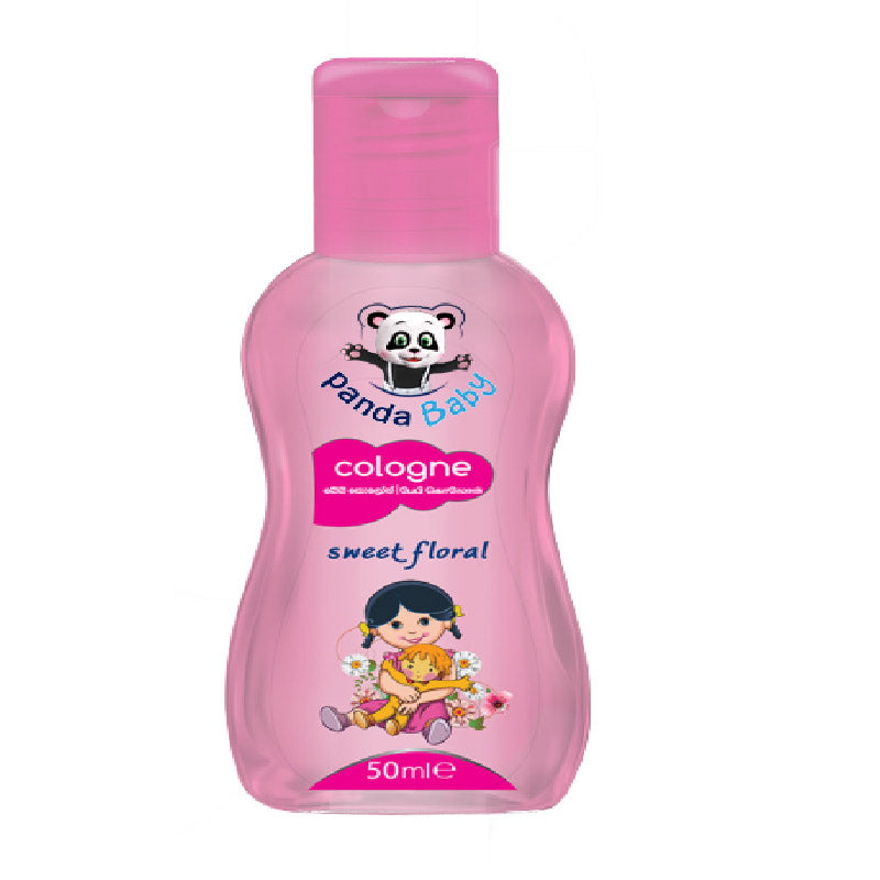 Nature's Secrets Panda Sweet  Floral Cologne - 100ml