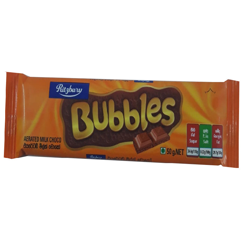 Ritzbury Bubbles - 50g