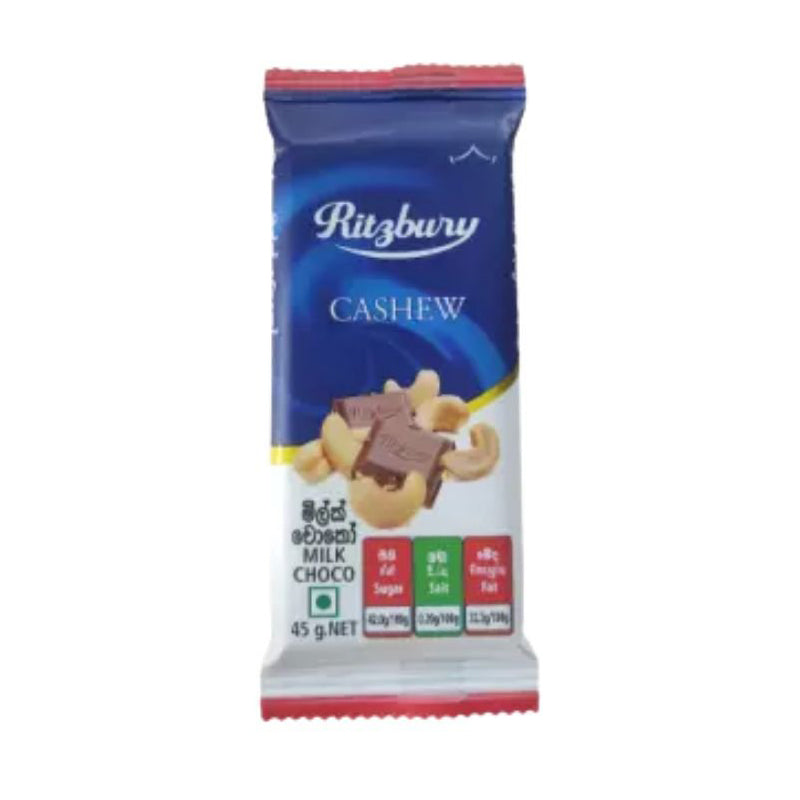 Ritzbury Cashew - 45g