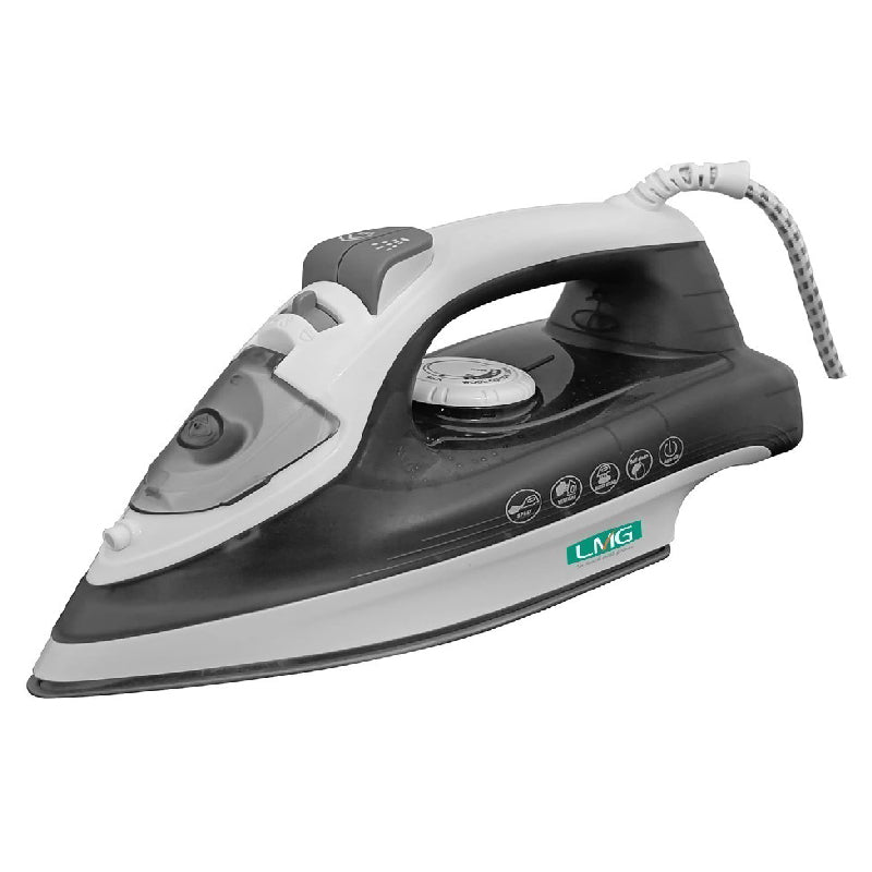 Steam Iron