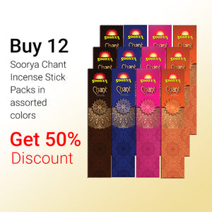 Special Offer - Incense 50% Off