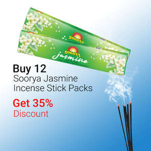 Special Offer - Jasmine  Incense 35% Off