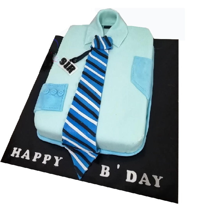 Shirt Cake For Boss 1Kg