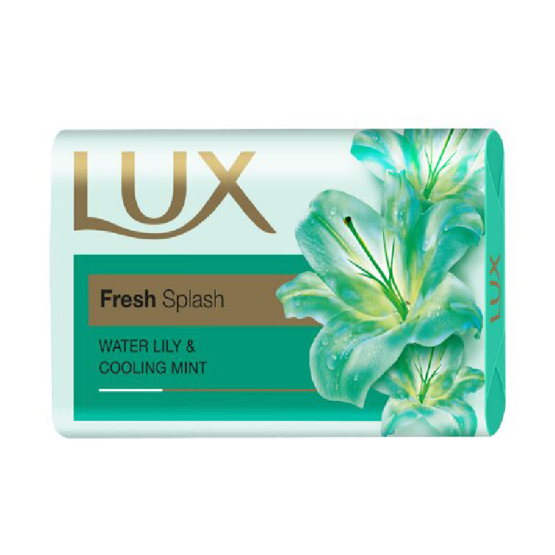 Lux Soap Fresh Splash Water Lily & Cooling Mint - 100g