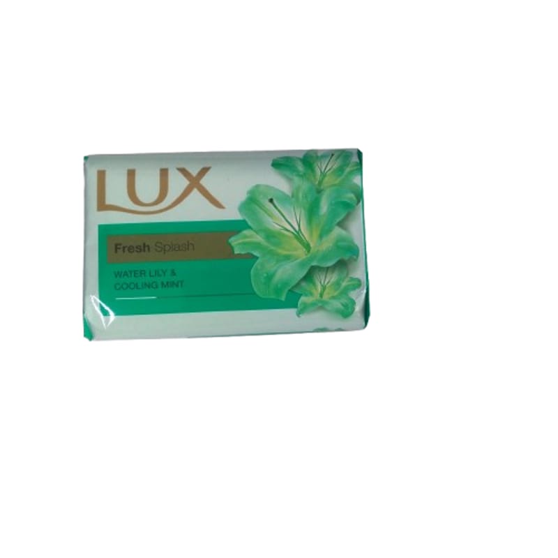 Lux Soap Fresh Splash Water Lily & Cooling Mint - 100g